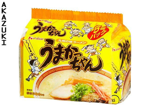 Umaka Chan Tonkotsu Ramen
