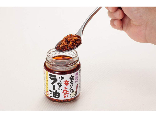 Momoya Rayu Chili Oil food SAUCES