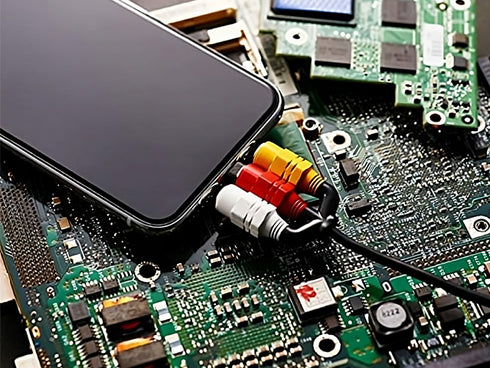 Cable Figure CABLE MANIA