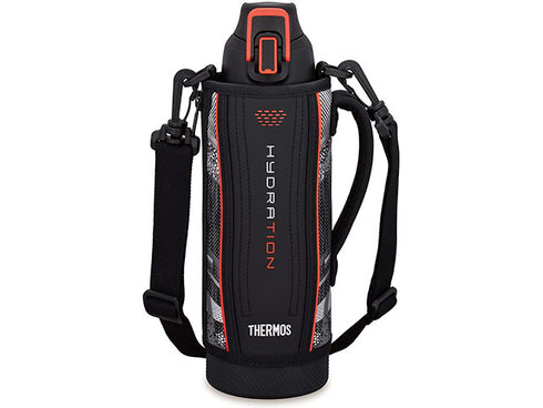 Thermos water bottle