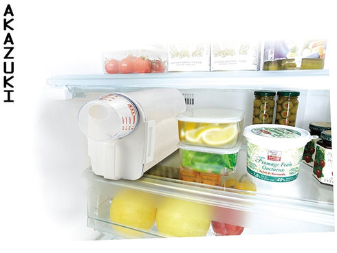 Rice stocker / dispenser