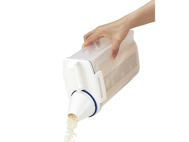 Rice stocker / dispenser Kitchenware DISPENSERS