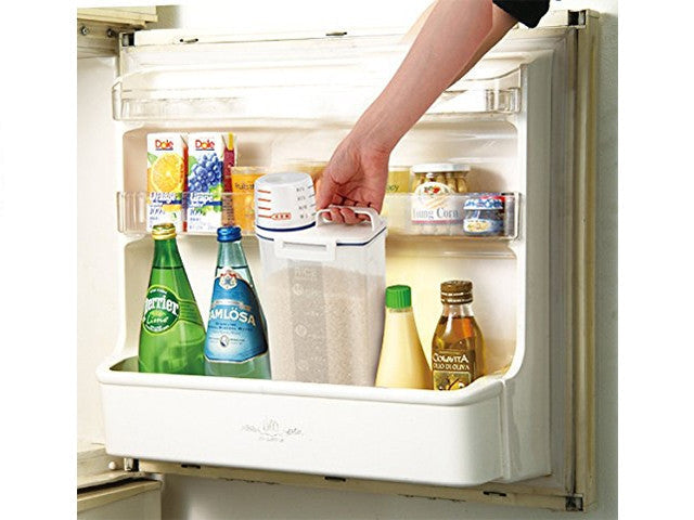 Rice stocker / dispenser Kitchenware DISPENSERS