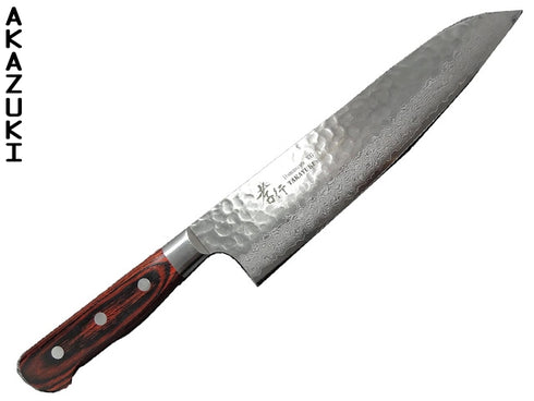 Gyuto kitchen knife