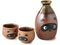 Tanuki Saké service set