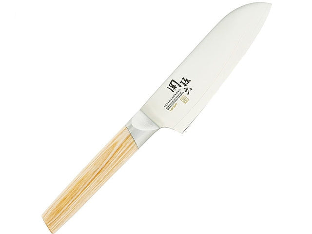 Sekimagoroku santoku kitchen knife Kitchenware KAI KNIVES