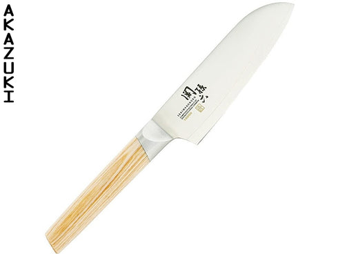 Sekimagoroku santoku kitchen knife