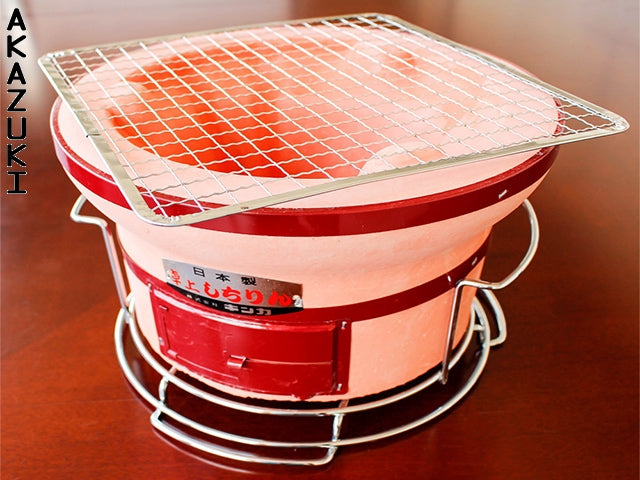 Shichirin charcoal grill BBQ