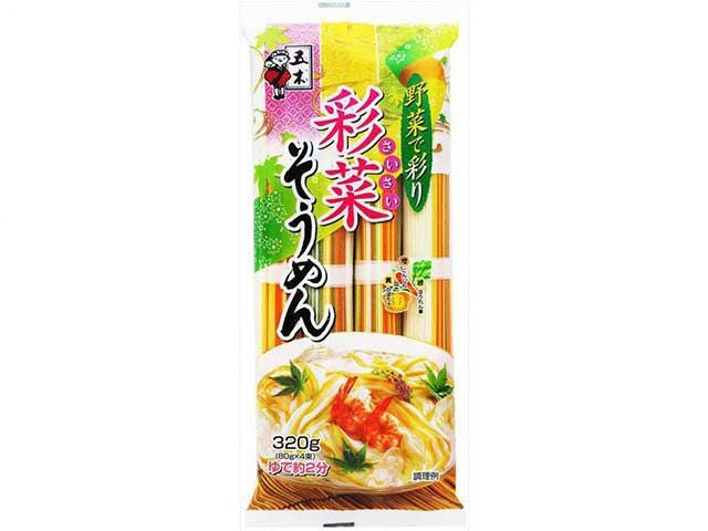 Somen noodles food DRY NOODLES