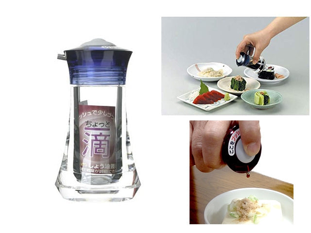 One Push soy sauce dispenser Kitchenware DISPENSERS