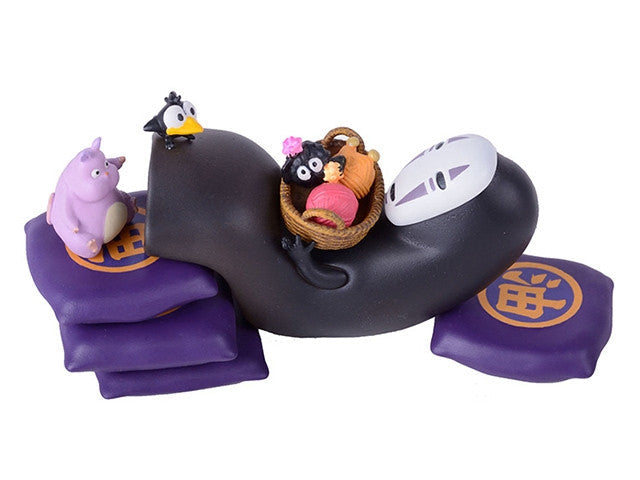 Darake Kaonashi figurines Totoro FIGURINES SPIRITED AWAY
