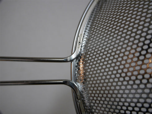 Sori Yanagi colander with handle