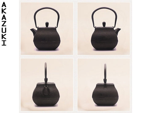 Nanbu Tetsubin kettle Gidai