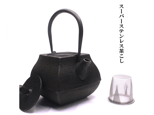 Nanbu Tetsubin kettle Gidai Teapot and teaset KETTLES TETSUBIN