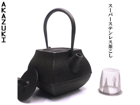 Nanbu Tetsubin kettle Gidai
