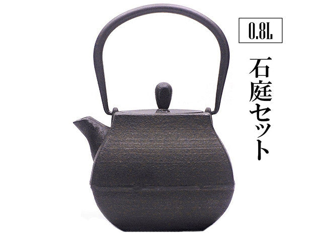 Nanbu Tetsubin kettle Gidai Teapot and teaset KETTLES TETSUBIN