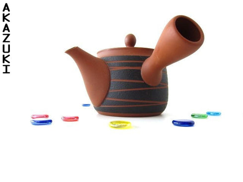 Tansen Tokoname teapot