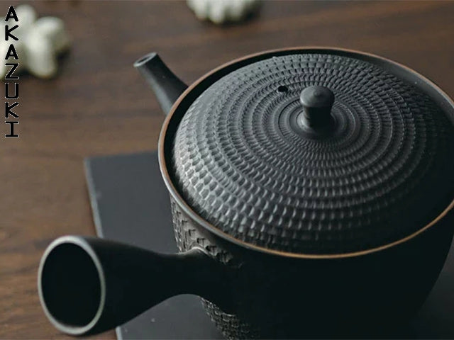 Kokuyohen teapot Teapot and teaset TEAPOTS TOKONAME CERAMIC