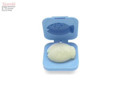 Car and fish egg mold