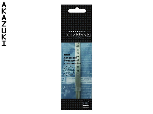 Nanoblock tweezer