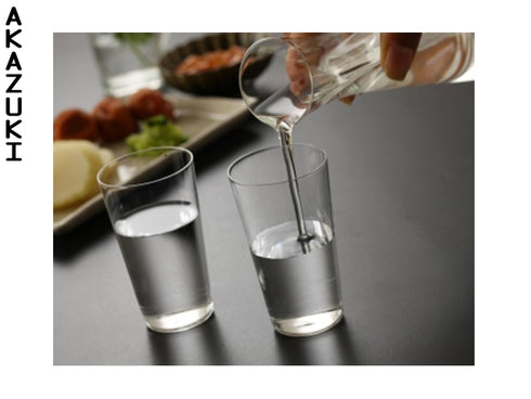 Carafe & glasses Usui