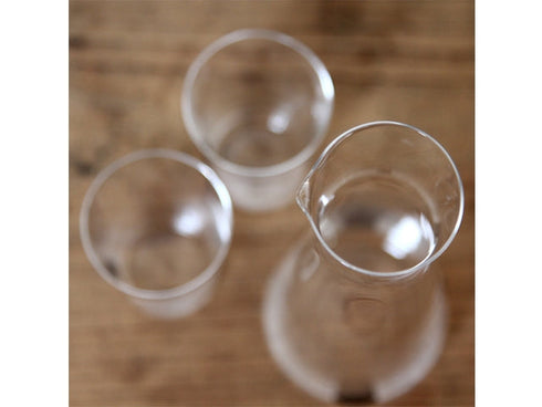 Carafe & glasses Usui
