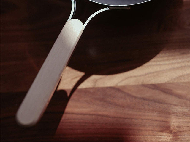 Tsubamesanjo Iron Wok Kitchenware COOKWARE FRYING PANS WOK