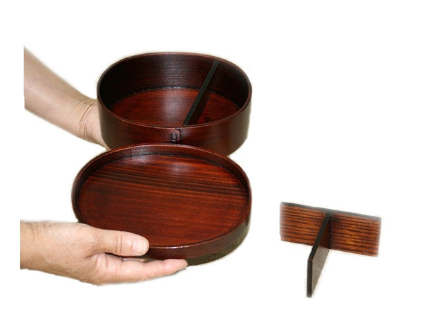 Oita Magewappa bento lunch box BENTO BOXES SIZE L TRADITIONAL