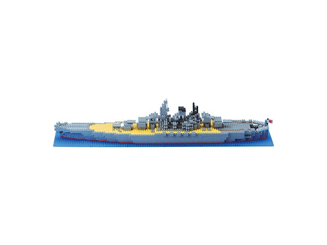 Nanoblock Yamato battleship NANOBLOCK TOYS