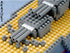 Nanoblock Yamato battleship
