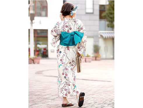 Aotake yukata