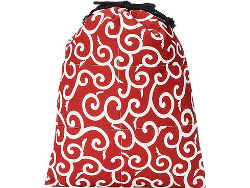 Hot water bottle cover Karakusa