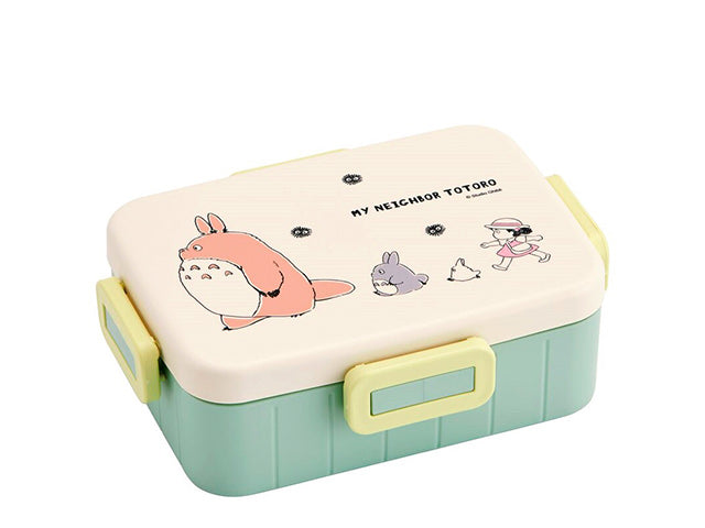 My Neighbor Totoro bento box with removable divider