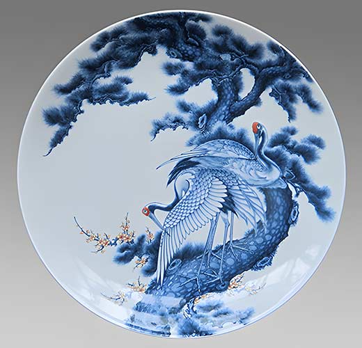 History of Arita porcelain