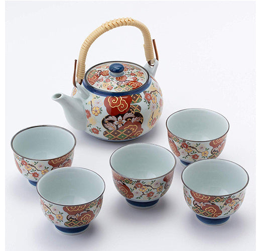 Types of Japanese teapots