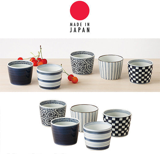 Discover the art of Japanese tea cups