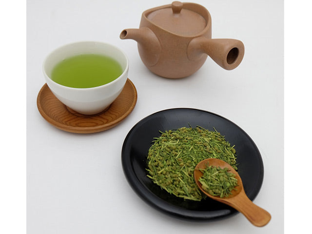 How to make delicious Japanese Tea