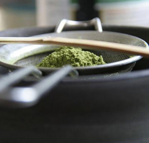 History of tea in Japan