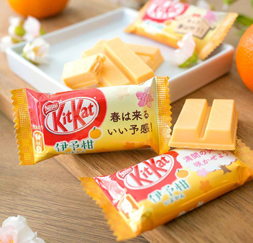 Japanese Kit Kat