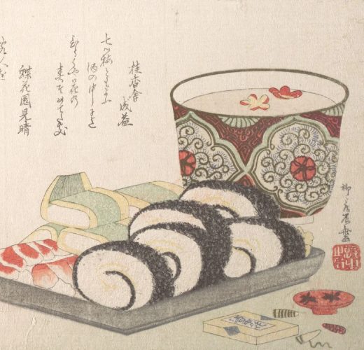sushi ukiyoe