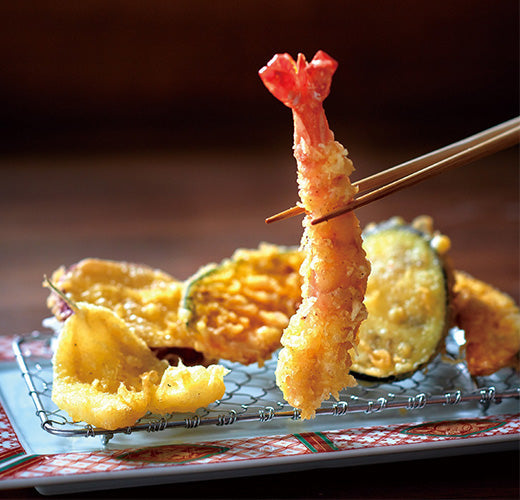 Japanese tempura