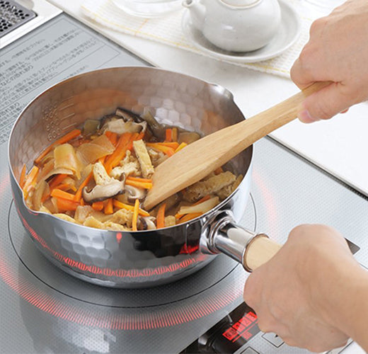 Yukihira saucepan : Use and care