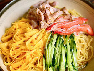 Hiyashi chuka