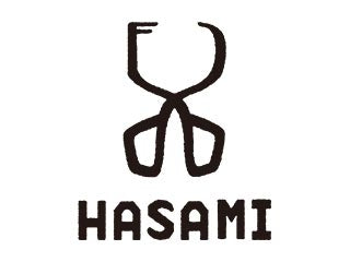 Hasami Japanese porcelain logo