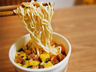 Japanese instant food