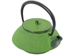 Japanese Cast iron teapots