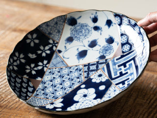 Japanese Dinner plates