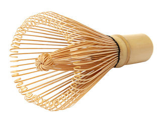 Matcha whisk & tea ceremony tools