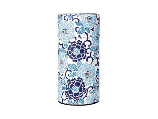 Washi tea canisters