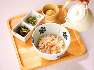 Ochazuke essentials